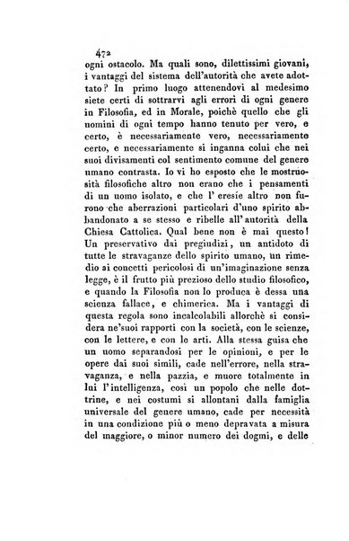 Memorie di religione, di morale e di letteratura