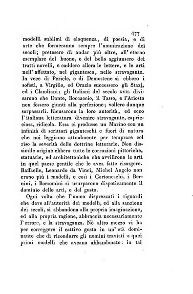 Memorie di religione, di morale e di letteratura