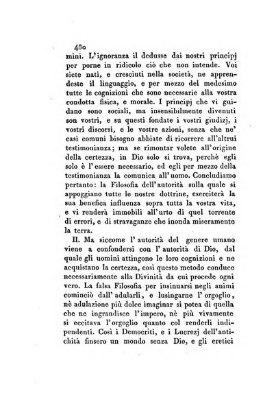 Memorie di religione, di morale e di letteratura