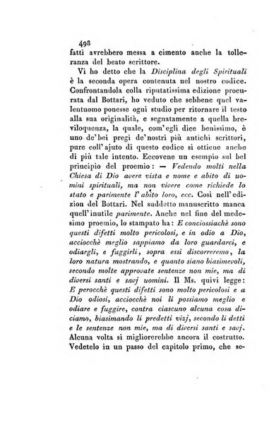 Memorie di religione, di morale e di letteratura