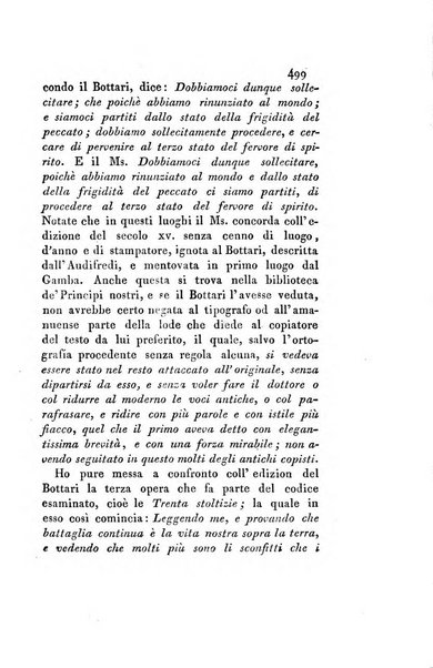 Memorie di religione, di morale e di letteratura