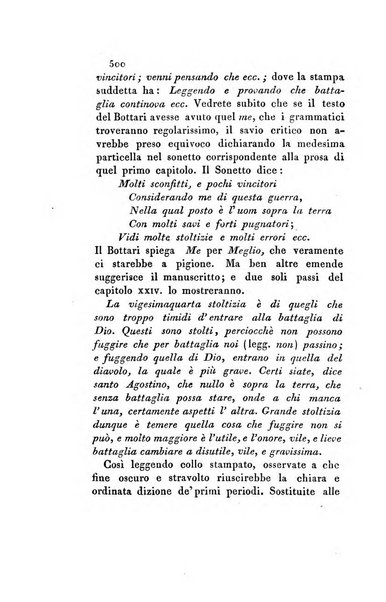 Memorie di religione, di morale e di letteratura