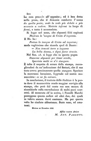 Memorie di religione, di morale e di letteratura