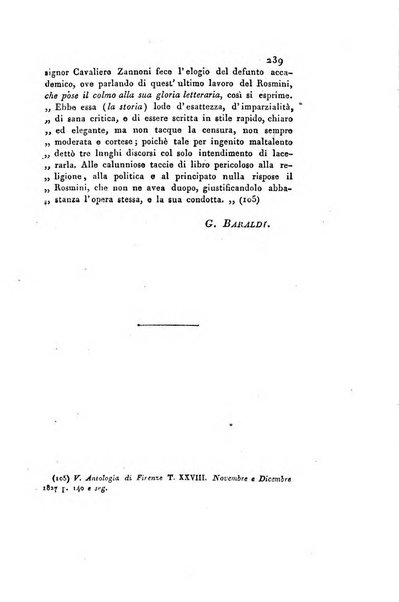 Memorie di religione, di morale e di letteratura