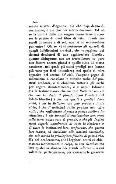 Memorie di religione, di morale e di letteratura