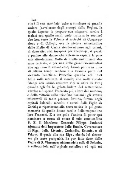 Memorie di religione, di morale e di letteratura