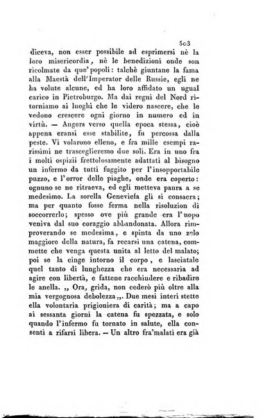 Memorie di religione, di morale e di letteratura