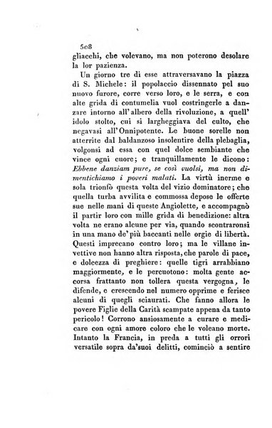 Memorie di religione, di morale e di letteratura