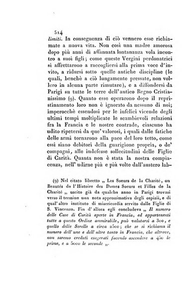 Memorie di religione, di morale e di letteratura