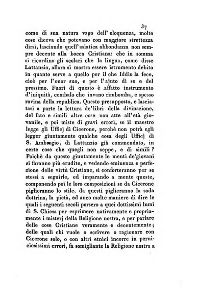 Memorie di religione, di morale e di letteratura