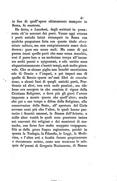 Memorie di religione, di morale e di letteratura