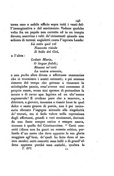 Memorie di religione, di morale e di letteratura