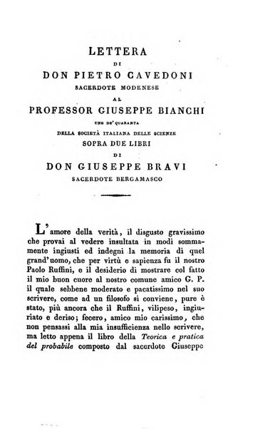 Memorie di religione, di morale e di letteratura