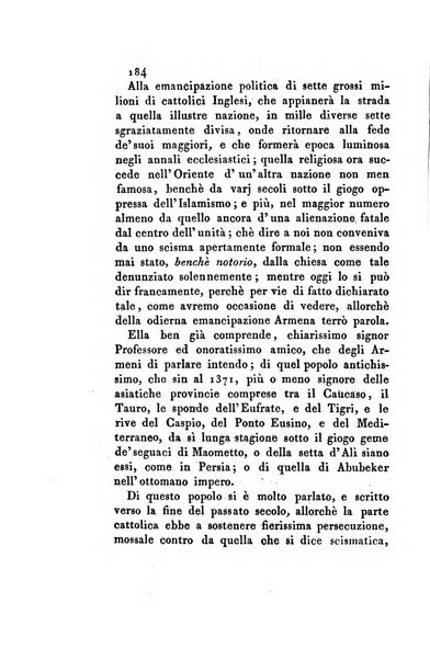 Memorie di religione, di morale e di letteratura