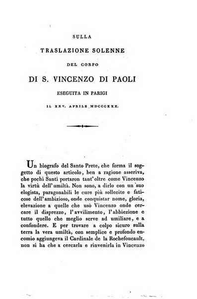 Memorie di religione, di morale e di letteratura