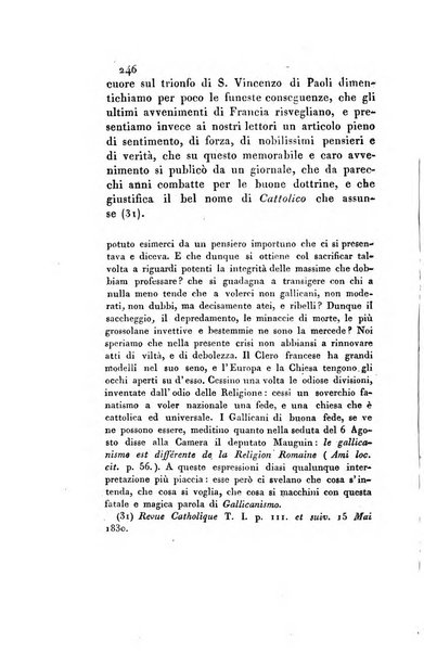 Memorie di religione, di morale e di letteratura