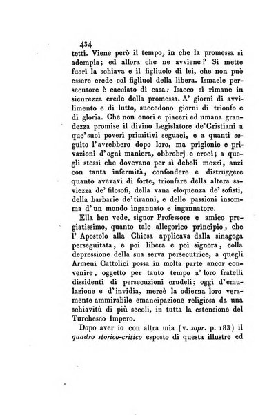 Memorie di religione, di morale e di letteratura