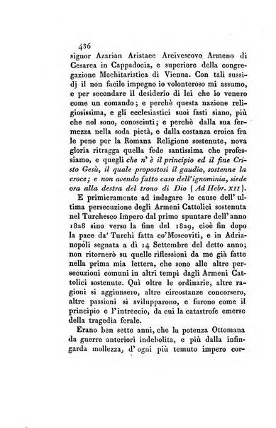 Memorie di religione, di morale e di letteratura