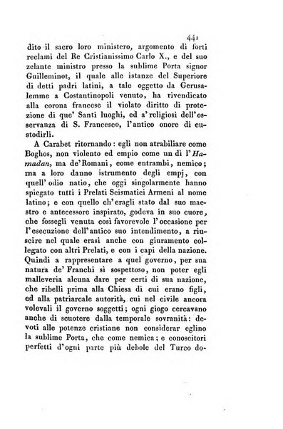 Memorie di religione, di morale e di letteratura