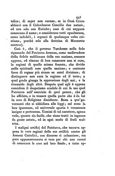 Memorie di religione, di morale e di letteratura