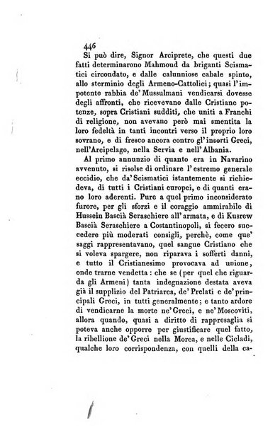 Memorie di religione, di morale e di letteratura