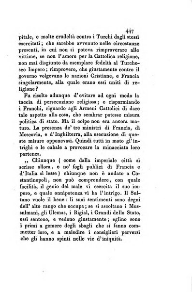 Memorie di religione, di morale e di letteratura