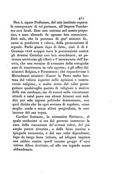 Memorie di religione, di morale e di letteratura