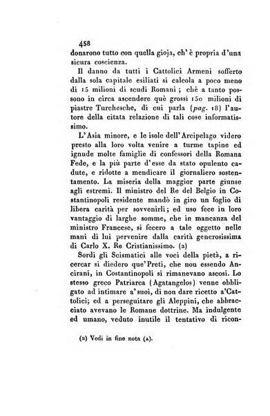 Memorie di religione, di morale e di letteratura