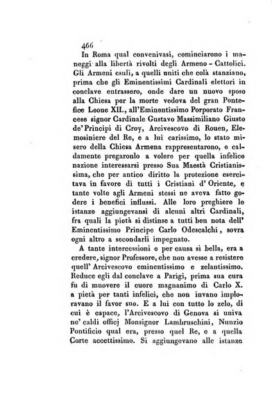 Memorie di religione, di morale e di letteratura