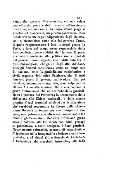 Memorie di religione, di morale e di letteratura