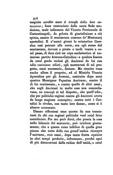 Memorie di religione, di morale e di letteratura