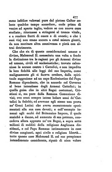 Memorie di religione, di morale e di letteratura