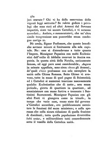 Memorie di religione, di morale e di letteratura