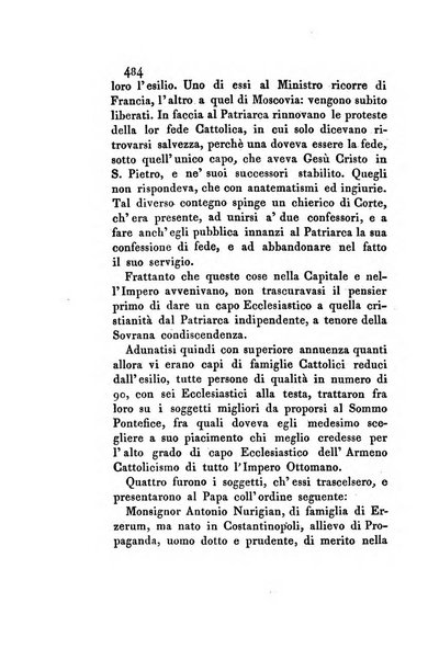 Memorie di religione, di morale e di letteratura