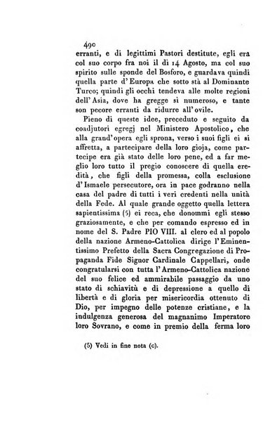 Memorie di religione, di morale e di letteratura