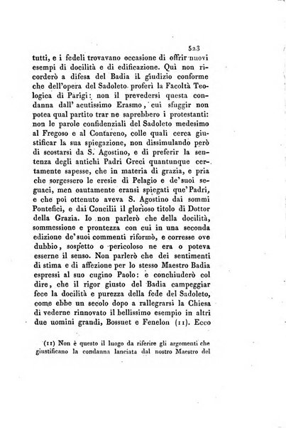 Memorie di religione, di morale e di letteratura