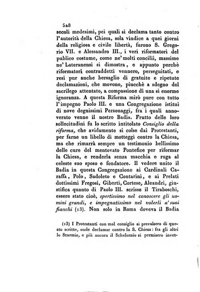 Memorie di religione, di morale e di letteratura