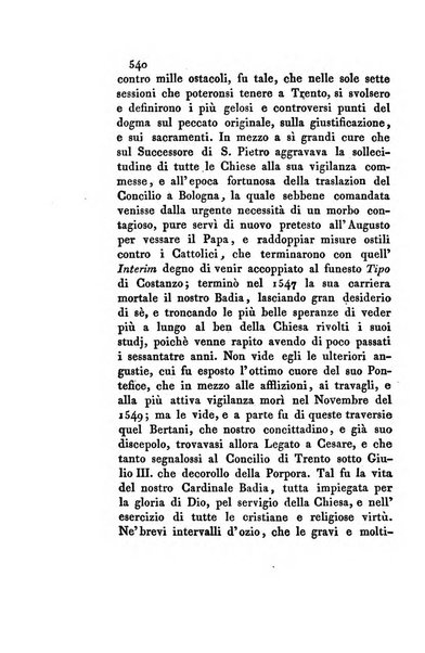 Memorie di religione, di morale e di letteratura