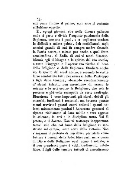 Memorie di religione, di morale e di letteratura