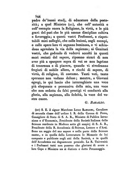 Memorie di religione, di morale e di letteratura