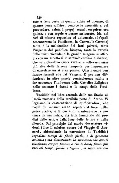 Memorie di religione, di morale e di letteratura