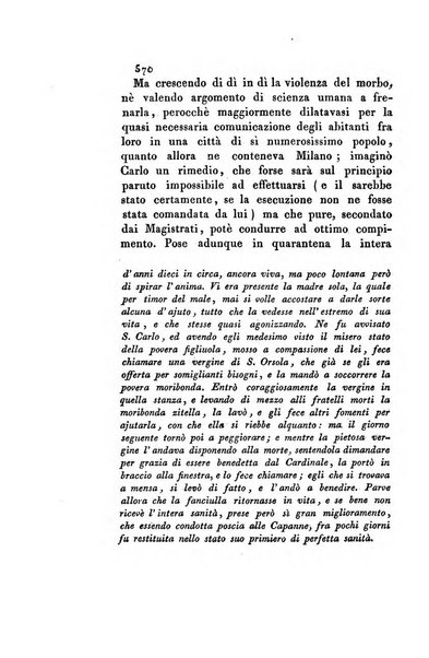 Memorie di religione, di morale e di letteratura