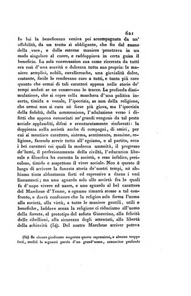 Memorie di religione, di morale e di letteratura