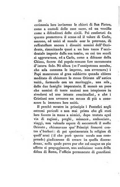 Memorie di religione, di morale e di letteratura