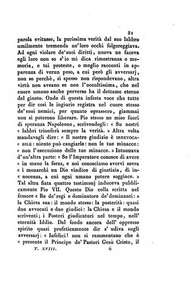 Memorie di religione, di morale e di letteratura