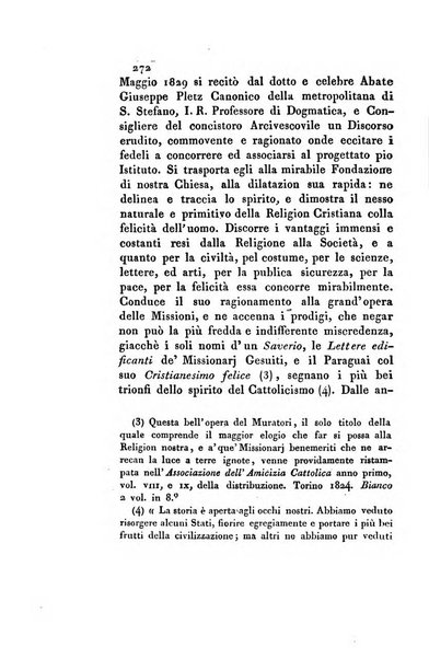 Memorie di religione, di morale e di letteratura