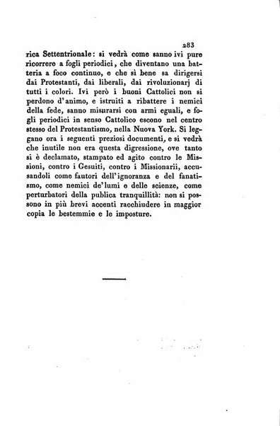 Memorie di religione, di morale e di letteratura