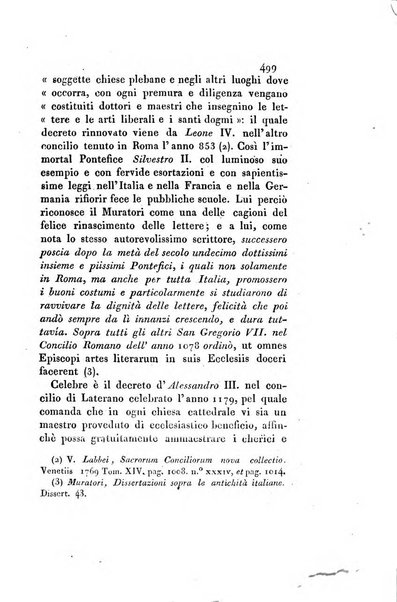 Memorie di religione, di morale e di letteratura