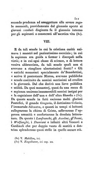 Memorie di religione, di morale e di letteratura