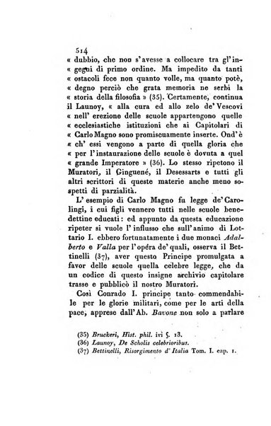 Memorie di religione, di morale e di letteratura